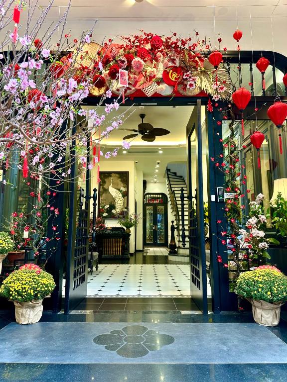 Camellia Residence Hanoi – Hanoi