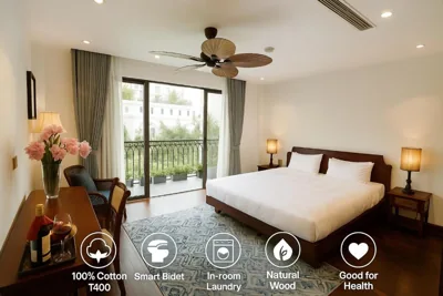 Camellia Residence Hanoi – 사진 5