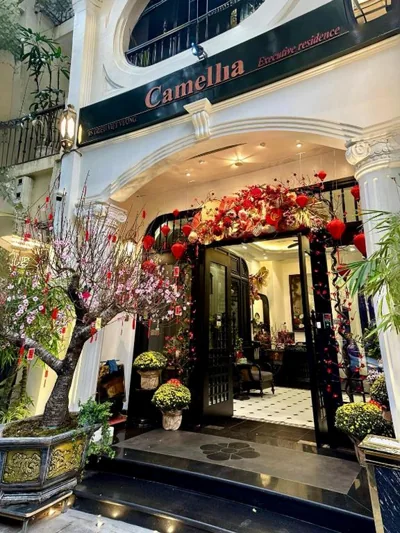 Camellia Residence Hanoi – 사진 11