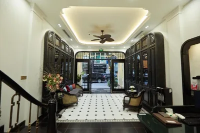 Camellia Residence Hanoi – 사진 16