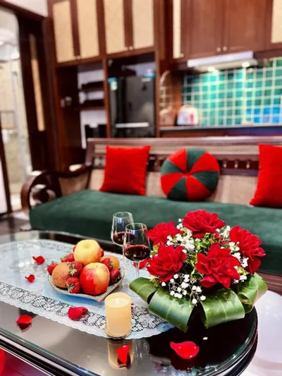 디럭스 스위트 — Camellia Residence Hanoi