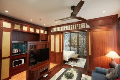 원베드룸 아파트 — Camellia Residence Hanoi